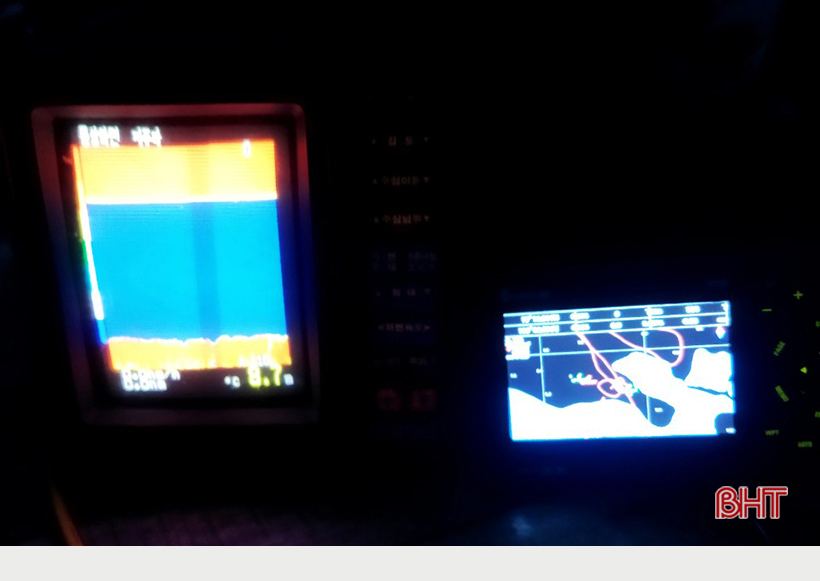 Nghe lão ngư Hà Tĩnh kể lại chuyện săn cá vàng dương ảnh 15 Nghe lão ngư Hà Tĩnh kể lại chuyện săn cá vàng dương