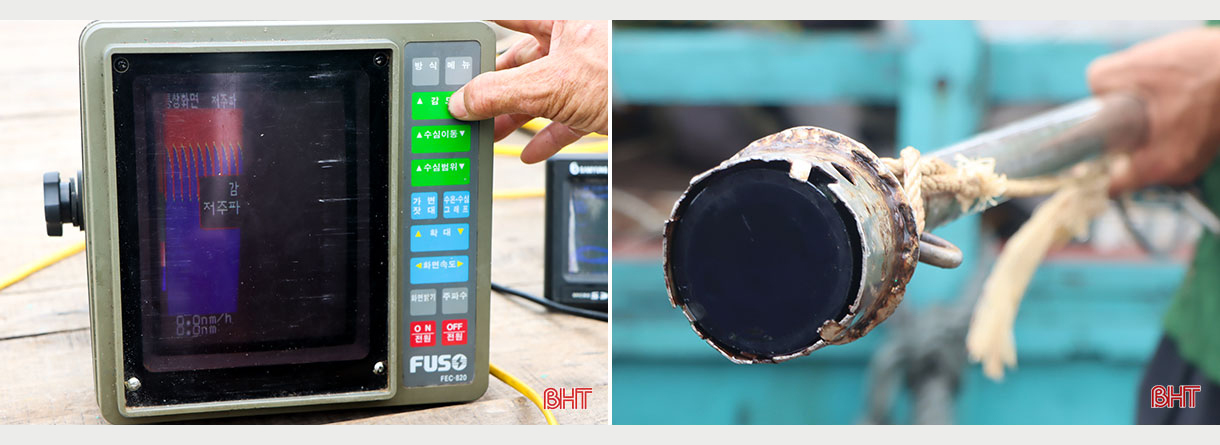 Nghe lão ngư Hà Tĩnh kể lại chuyện săn cá vàng dương