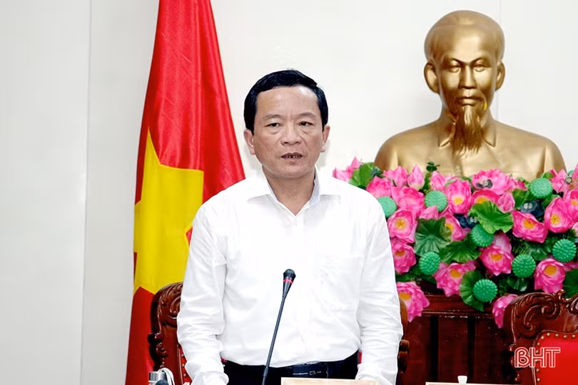 Nâng cao hiệu lực, hiệu quả công tác PCCC và CNCH trên địa bàn Hà Tĩnh