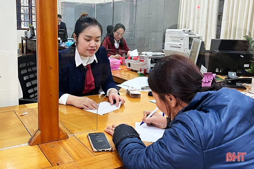 Giao dịch viên Agribank Đức Thọ kịp thời ngăn chặn 2 vụ lừa đảo 