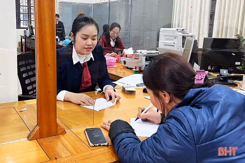 Giao dịch viên Agribank Đức Thọ kịp thời ngăn chặn 2 vụ lừa đảo 