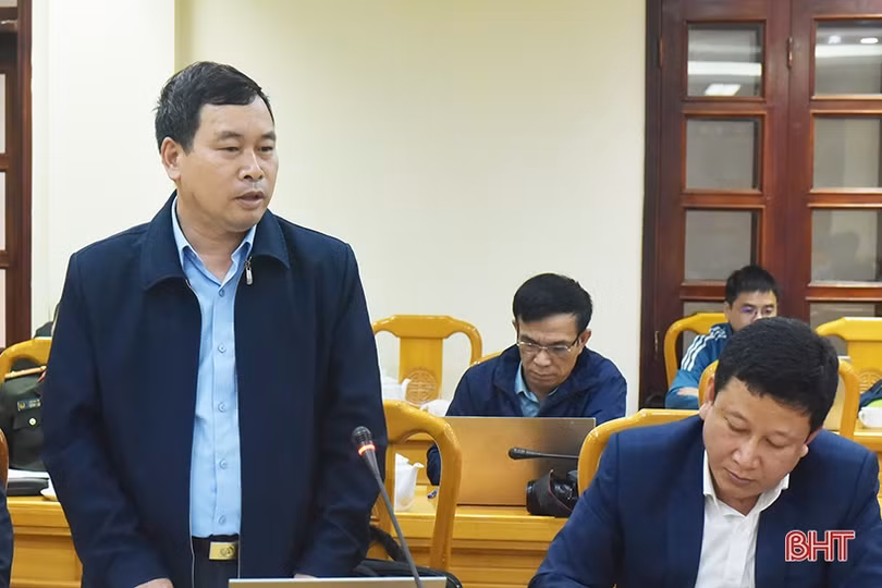 Khẩn trương ban hành kế hoạch cụ thể triển khai đề án tỉnh nông thôn mới