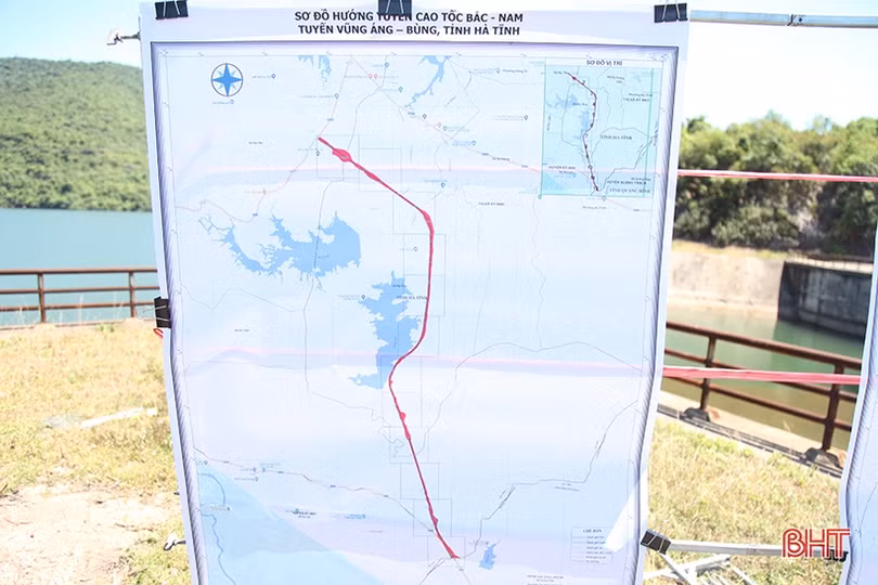 Tập đoàn Sơn Hải thi công gần 6 km tuyến cao tốc Bắc – Nam qua Hà Tĩnh