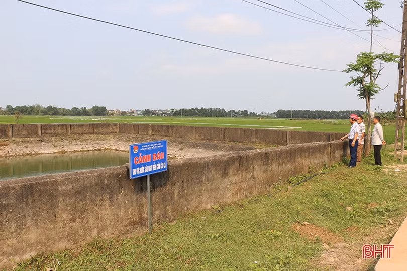 Tai nạn đuối nước ở Hà Tĩnh: Lại chuyện “biết rồi, nói mãi”!