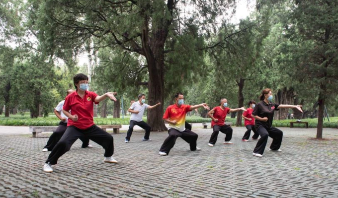 Trung Quốc đối phó già hóa dân số - 1 Trung Quốc đối phó già hóa dân số