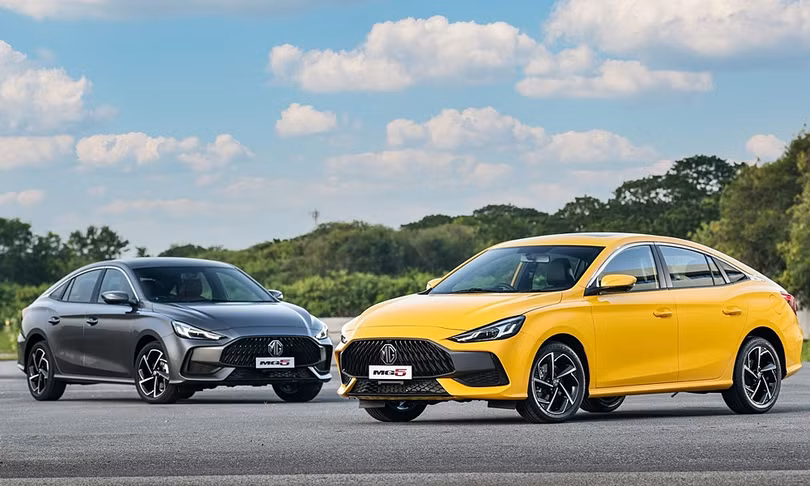 Những mẫu ô tô đang được hỗ trợ phí trước bạ trong tháng 3