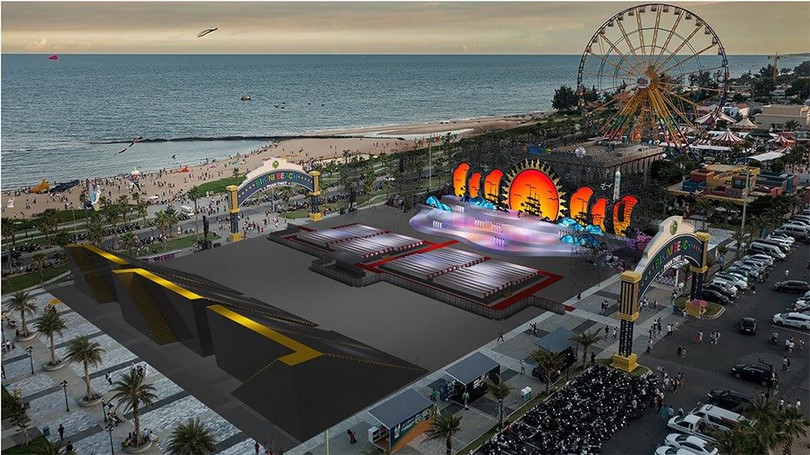 Khai mạc năm du lịch Quốc gia tại Bình Thuận vào 25/3