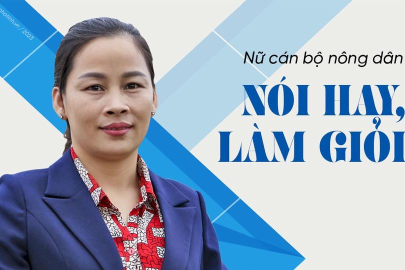 Tích cực hưởng ứng Giải “Báo chí viết về gương người tốt, việc tốt, các điển hình tiên tiến và xây dựng NTM Hà Tĩnh” năm 2023