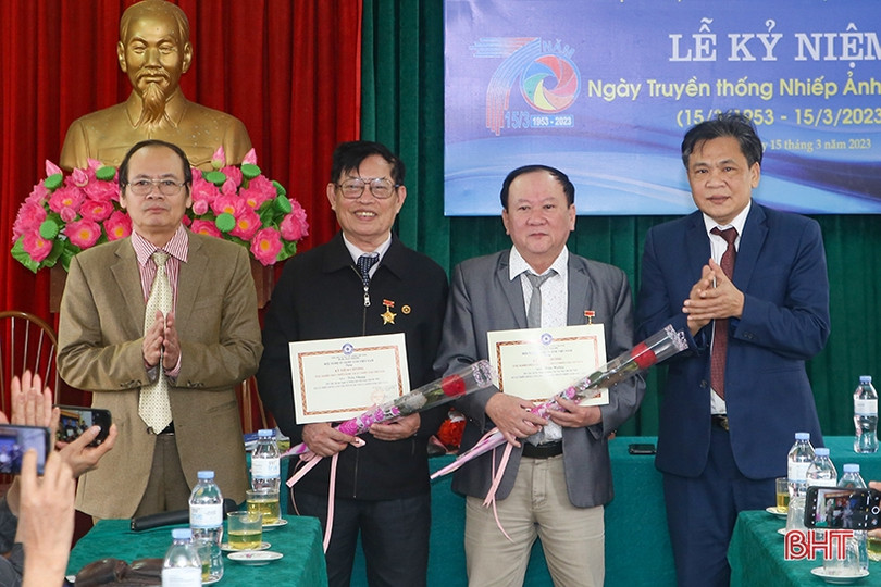 Nhiếp ảnh Hà Tĩnh kỷ niệm 70 năm ngày truyền thống