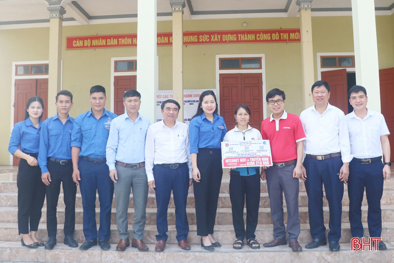 Ra mắt mã QR các sản phẩm nông sản sạch, nông sản hữu cơ huyện Kỳ Anh