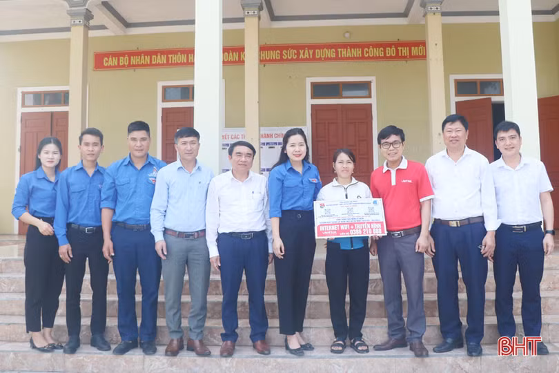 Ra mắt mã QR các sản phẩm nông sản sạch, nông sản hữu cơ huyện Kỳ Anh