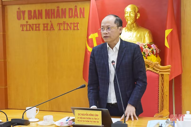 Khẩn trương ban hành kế hoạch cụ thể triển khai đề án tỉnh nông thôn mới