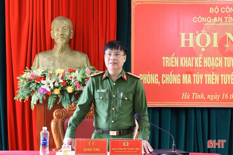 Nâng cao nhận thức cho người dân trong phòng, chống tội phạm ma túy