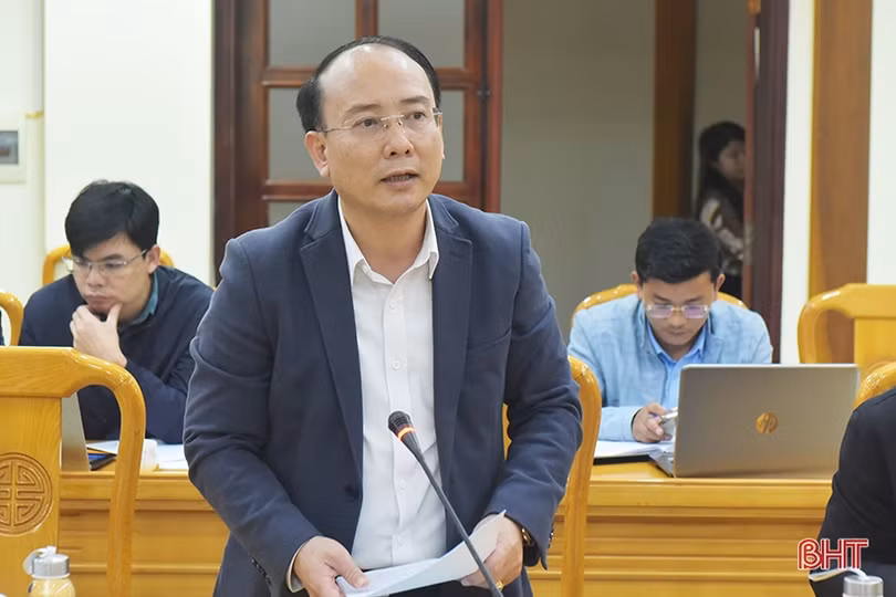 Khẩn trương ban hành kế hoạch cụ thể triển khai đề án tỉnh nông thôn mới