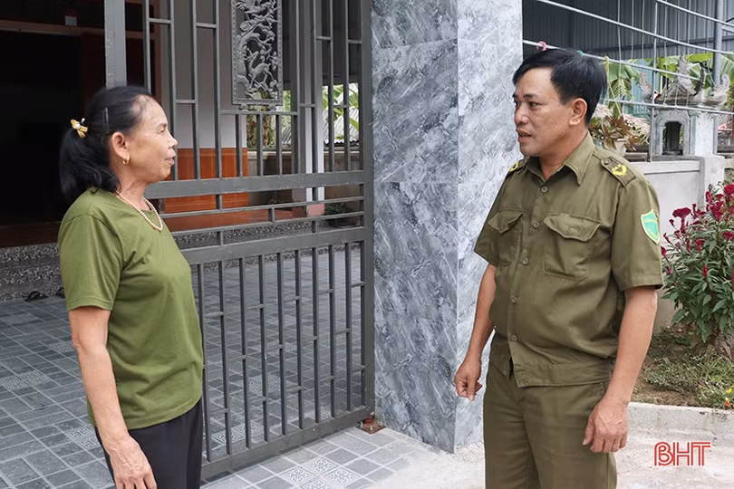 Cầu nối đưa chủ trương, chính sách pháp luật vào cuộc sống ở Hà Tĩnh