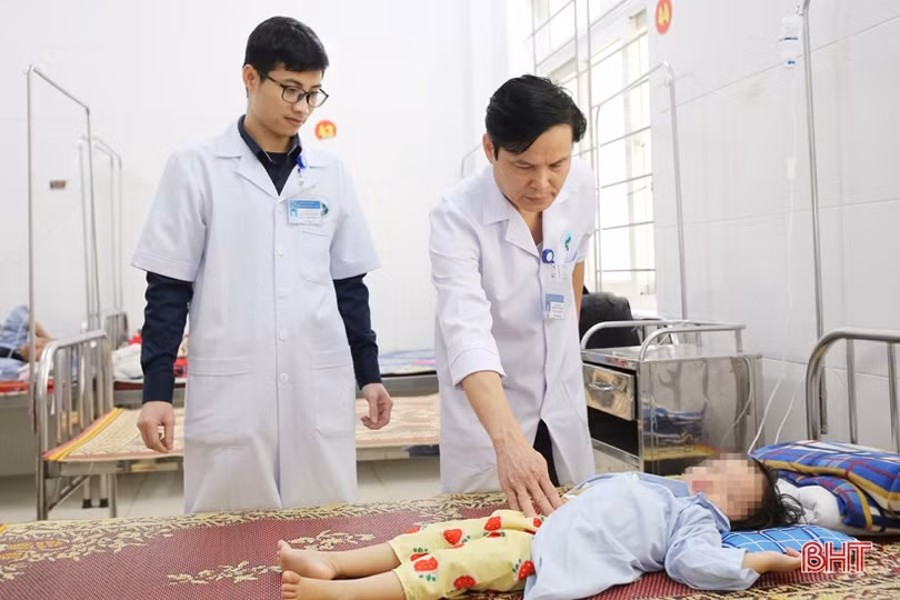 Hà Tĩnh triển khai thành công kỹ thuật phẫu thuật nội soi cắt nang ống mật chủ