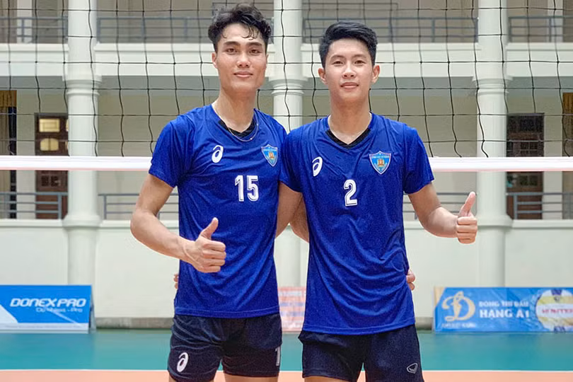 Nhiều gương mặt “ngoại hạng” dự Giải Bóng chuyền nam thanh niên Hà Tĩnh