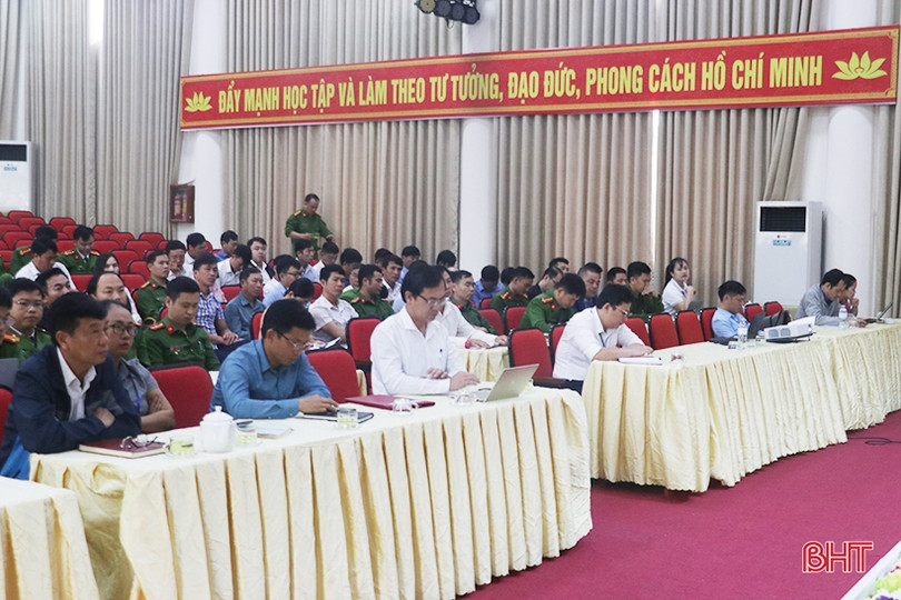 Trang bị kỹ năng cho đội ngũ làm công tác xử lý vi phạm hành chính 