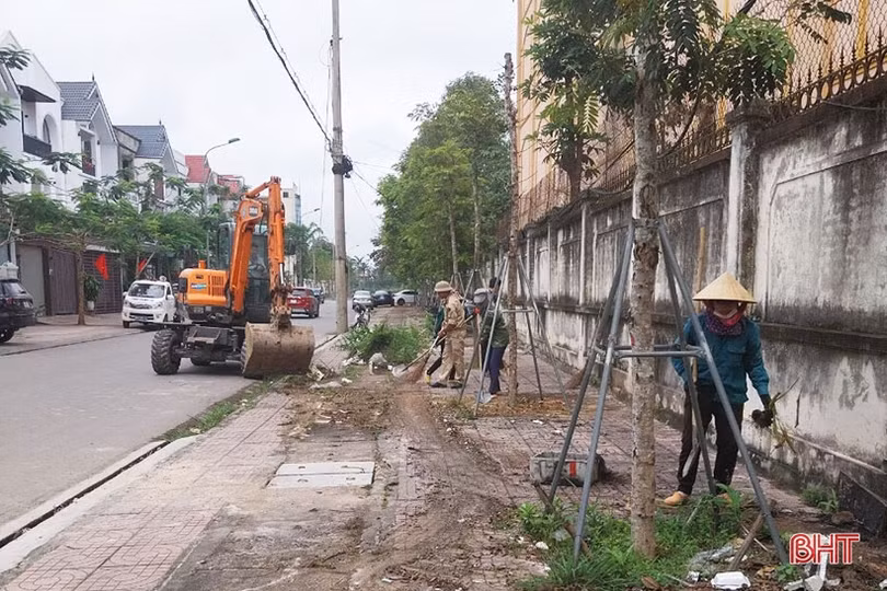Thí điểm phố chuyên doanh ẩm thực đầu tiên tại TP Hà Tĩnh