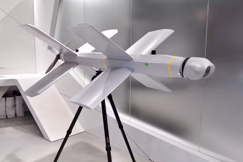 Bộ Quốc phòng Nga công bố video UAV tự sát Lancet phá hủy hệ thống MLRS Ukraine