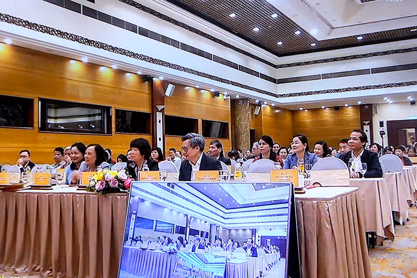 Người cao tuổi Hà Tĩnh được cập nhật các chủ trương, chính sách mới