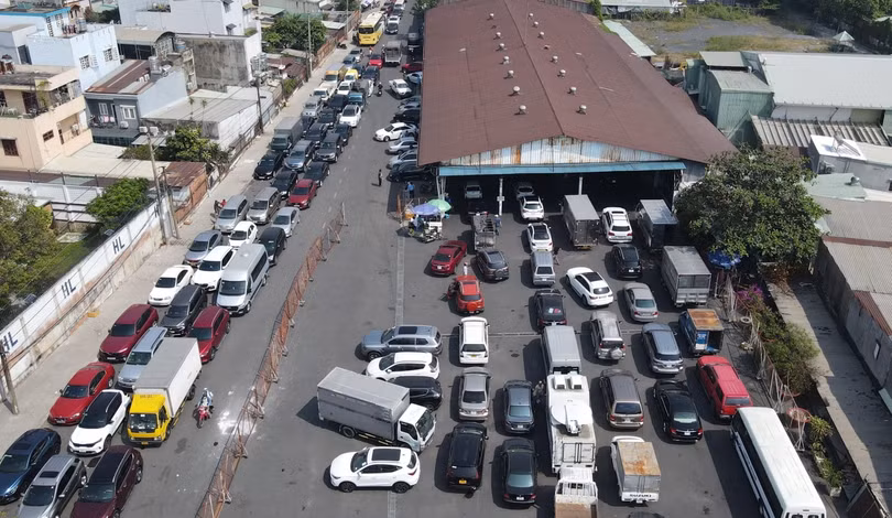 Tính chu kỳ đăng kiểm theo km “thiếu khả thi”