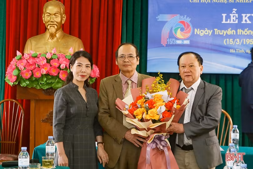 Nhiếp ảnh Hà Tĩnh kỷ niệm 70 năm ngày truyền thống