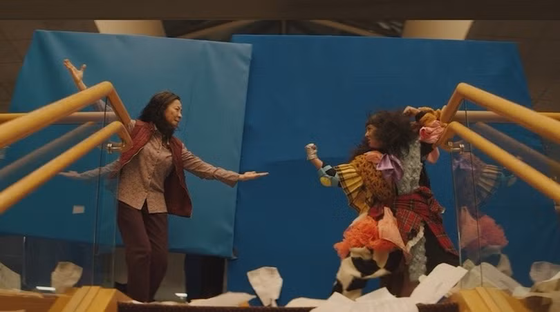 Phim hay nhất Oscar 2023 chỉ cần 9 nhân viên kỹ xảo