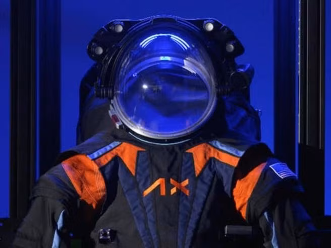 Bộ đồ vũ trụ mới của NASA có gì