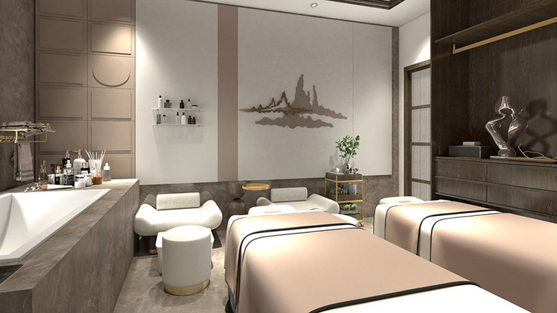 Góc tuyển dụng Kim Spa Hà Tĩnh: Chuyên body, foot, dưỡng sinh