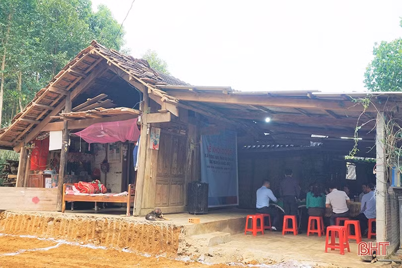 VietinBank Hà Tĩnh hỗ trợ 70 triệu đồng xây dựng nhà nhân ái ở Hương Khê