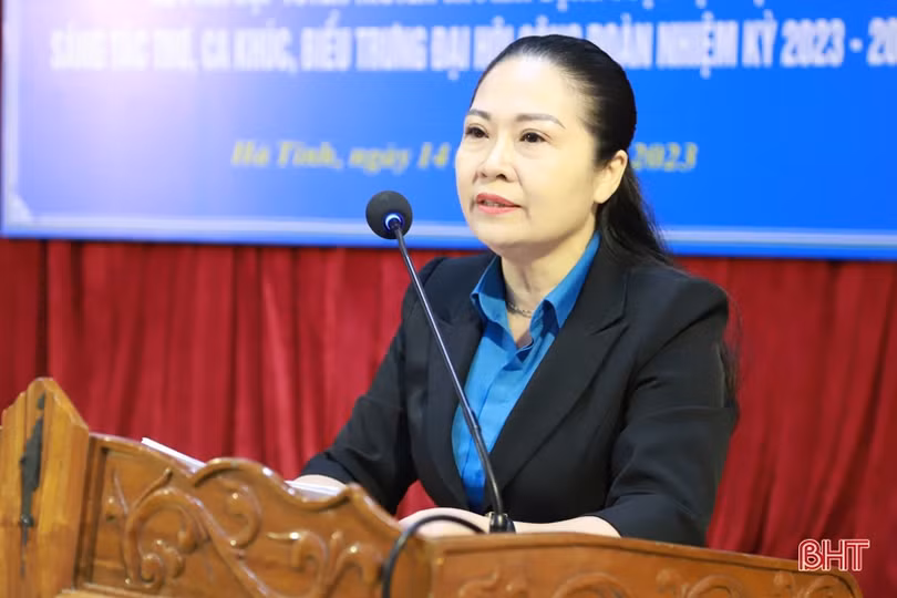 Đại hội Công đoàn Hà Tĩnh lần thứ XIX dự kiến tổ chức vào tháng 10/2023