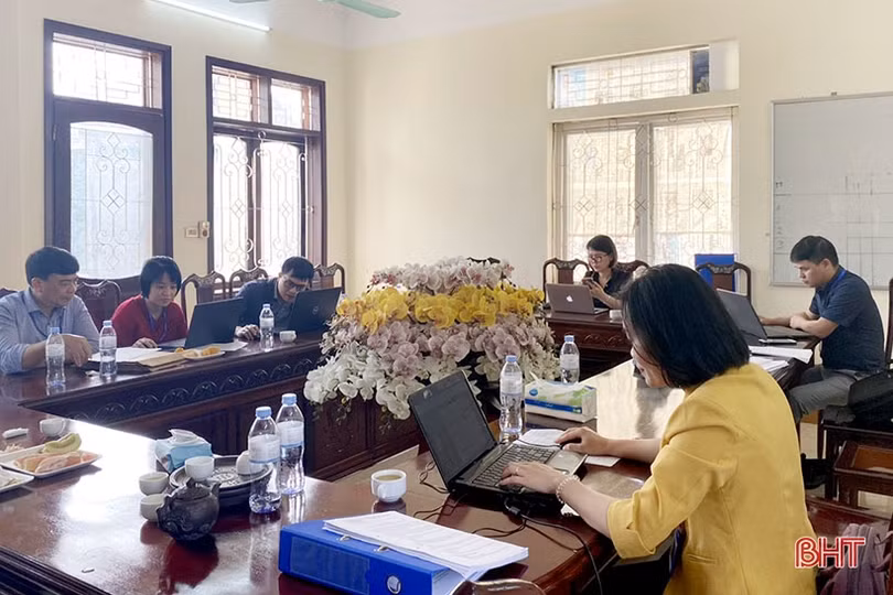 Hà Tĩnh siết chặt kỷ cương, nâng cao trách nhiệm cán bộ, công chức, viên chức