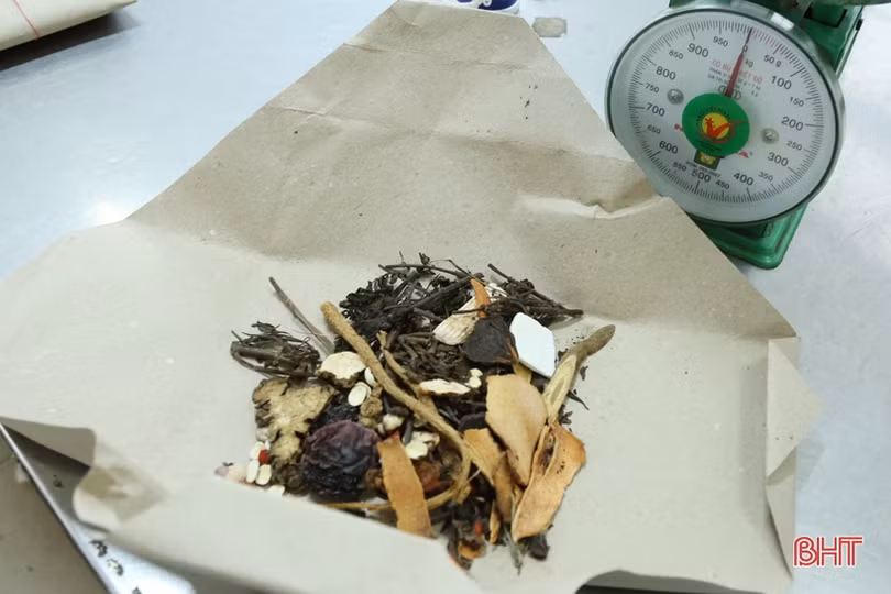 Các cơ sở y tế Hà Tĩnh gặp khó trong đấu thầu vị thuốc cổ truyền và dược liệu