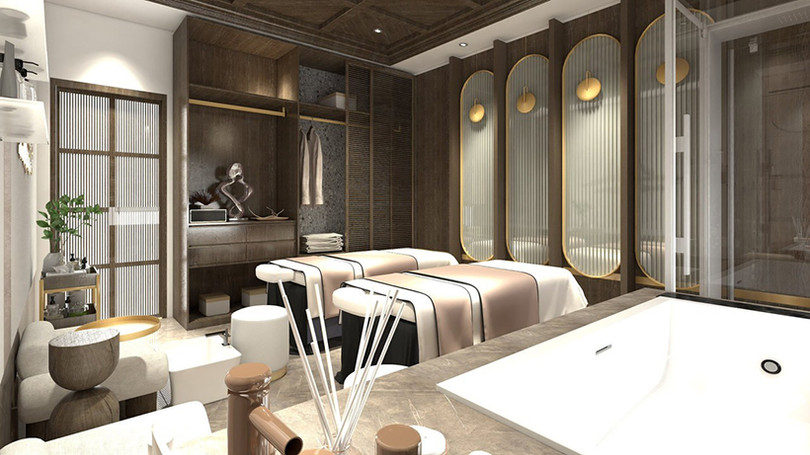 Góc tuyển dụng Kim Spa Hà Tĩnh: Chuyên body, foot, dưỡng sinh