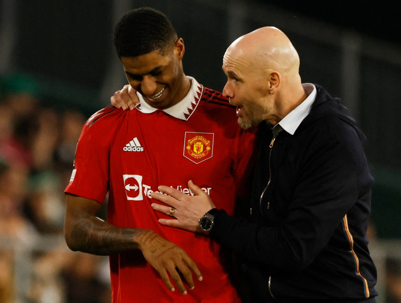 Man United vào tứ kết Europa league với tổng tỷ số 5-1