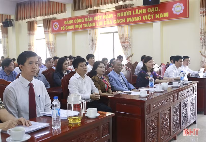 Tổng kết Đại hội Điền kinh - Thể thao học sinh phổ thông Hà Tĩnh