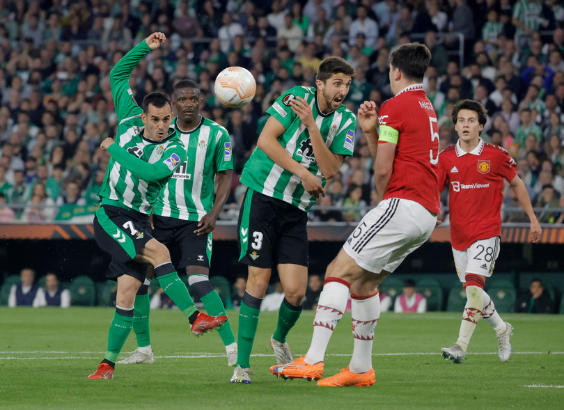 Man United vào tứ kết Europa league với tổng tỷ số 5-1