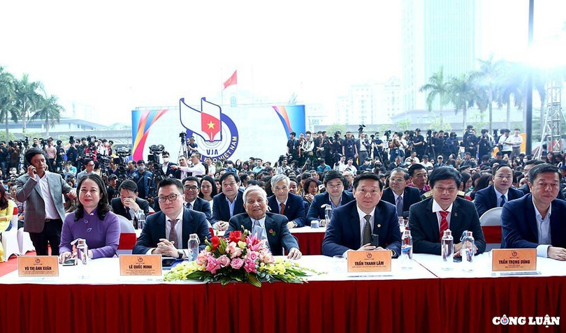 Khai mạc Hội Báo toàn quốc 2023