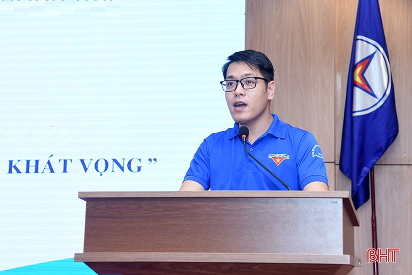 “Tuổi trẻ Hà Tĩnh - trách nhiệm, niềm tin và khát vọng”