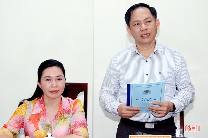 Nâng cao hiệu lực, hiệu quả công tác PCCC và CNCH trên địa bàn Hà Tĩnh