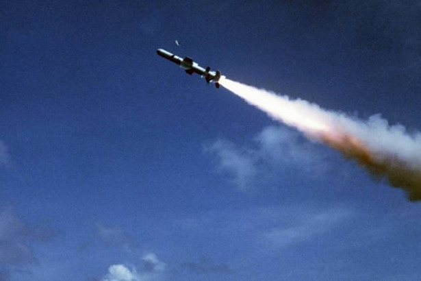 Ukraine nhận được 25 tên lửa hành trình chống hạm Harpoon từ 2022