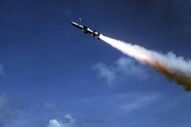 Ukraine nhận được 25 tên lửa hành trình chống hạm Harpoon từ 2022