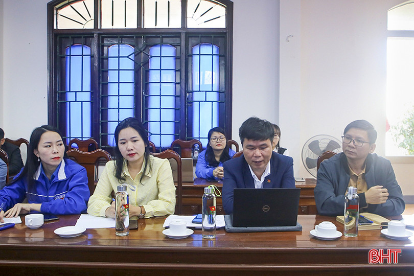 18 đội tham gia Giải Bóng chuyền nam thanh niên Hà Tĩnh