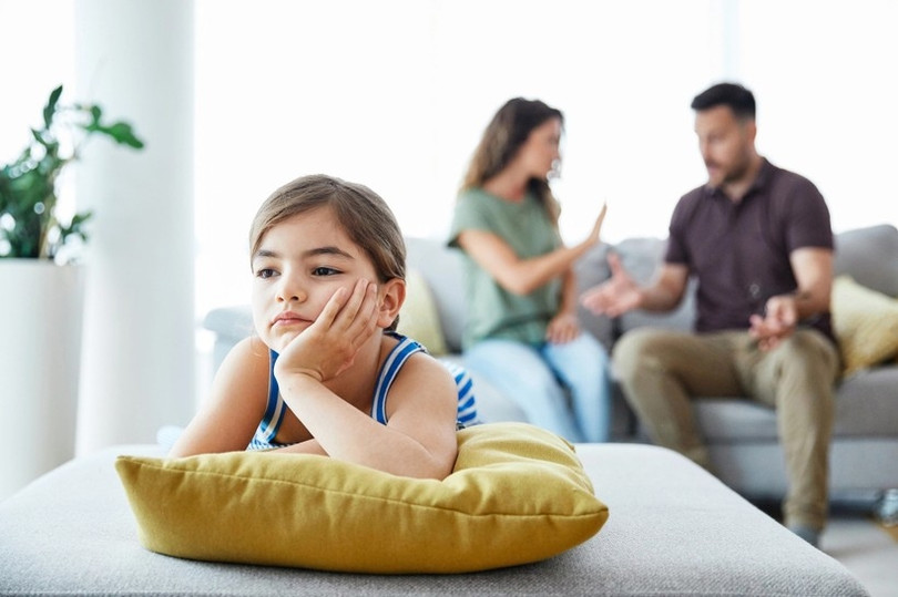 3 điều mẹ tuyệt đối không được nói trước mặt con