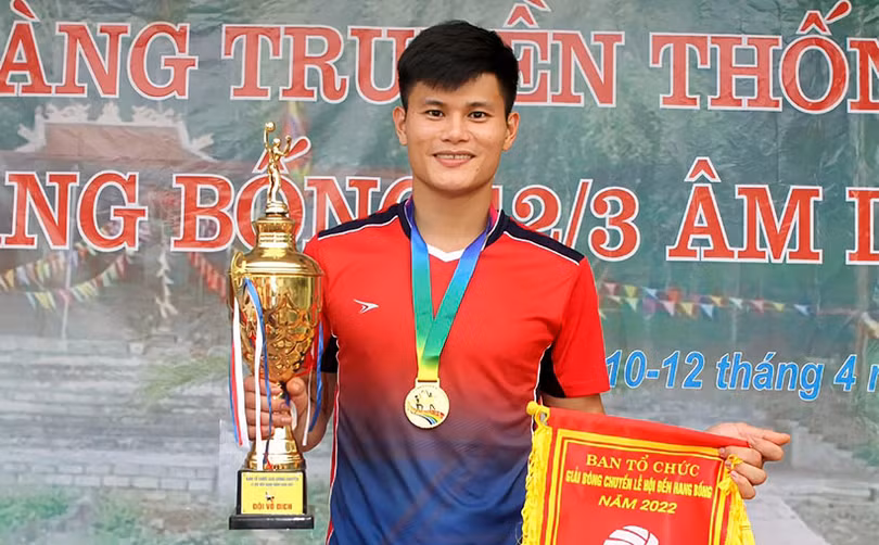 Nhiều gương mặt “ngoại hạng” dự Giải Bóng chuyền nam thanh niên Hà Tĩnh