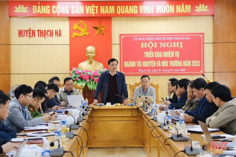 Các địa phương, đơn vị ở Hà Tĩnh siết chặt kỷ luật, kỷ cương hành chính