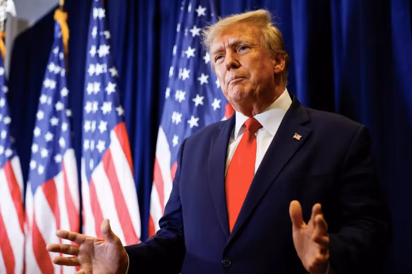 Cựu tổng thống Trump tiết lộ ông sắp bị bắt