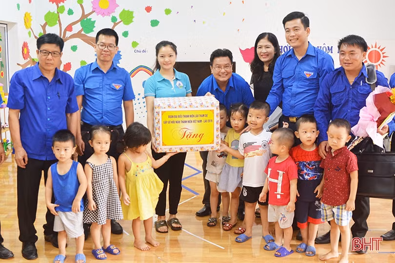 Tuổi trẻ Hà Tĩnh chia sẻ về chung tay xây dựng NTM và bảo vệ môi trường