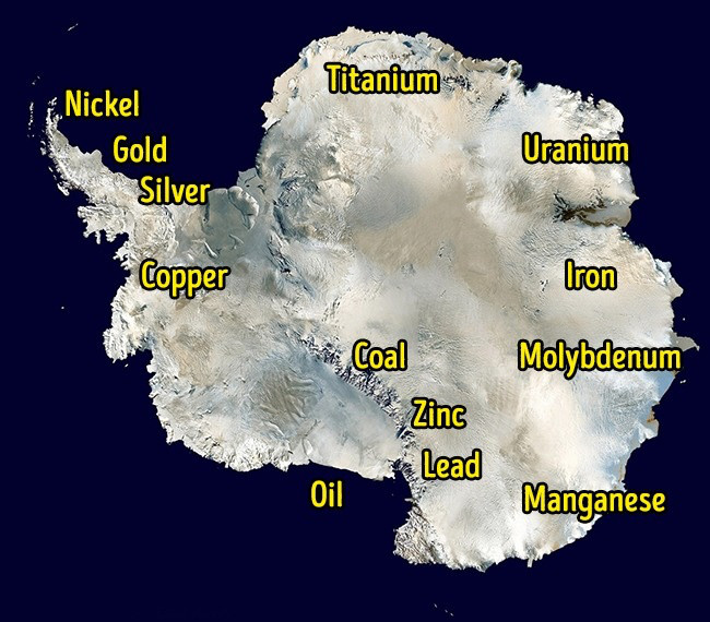 Điều gì xảy ra với Trái Đất cho tới năm 2050?